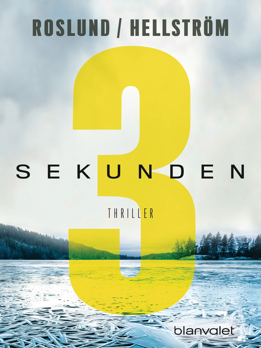Title details for Drei Sekunden by Anders Roslund - Available
